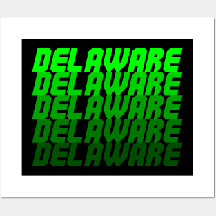 Delaware Posters and Art